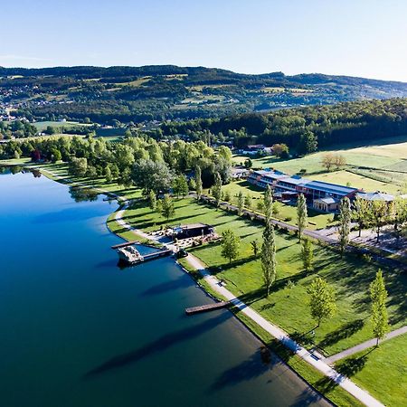 JUFA Hotel Stubenbergsee Buitenkant foto