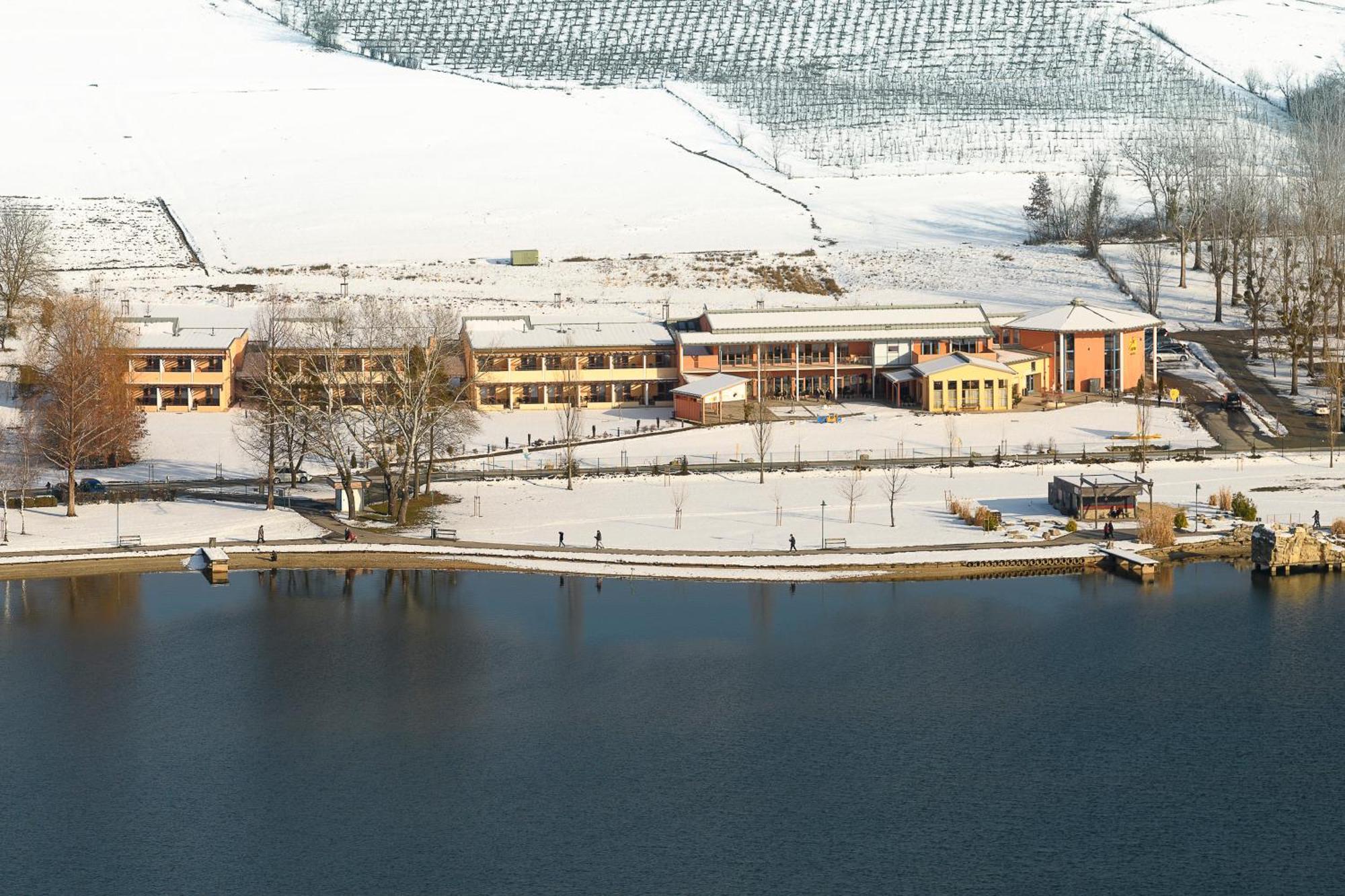 JUFA Hotel Stubenbergsee Buitenkant foto