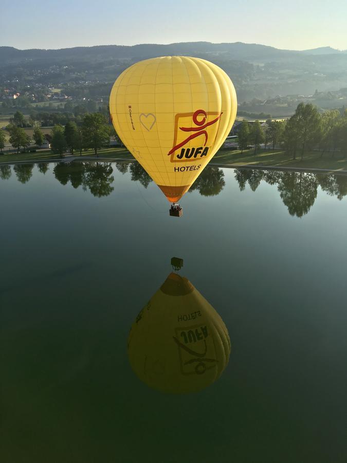 JUFA Hotel Stubenbergsee Buitenkant foto